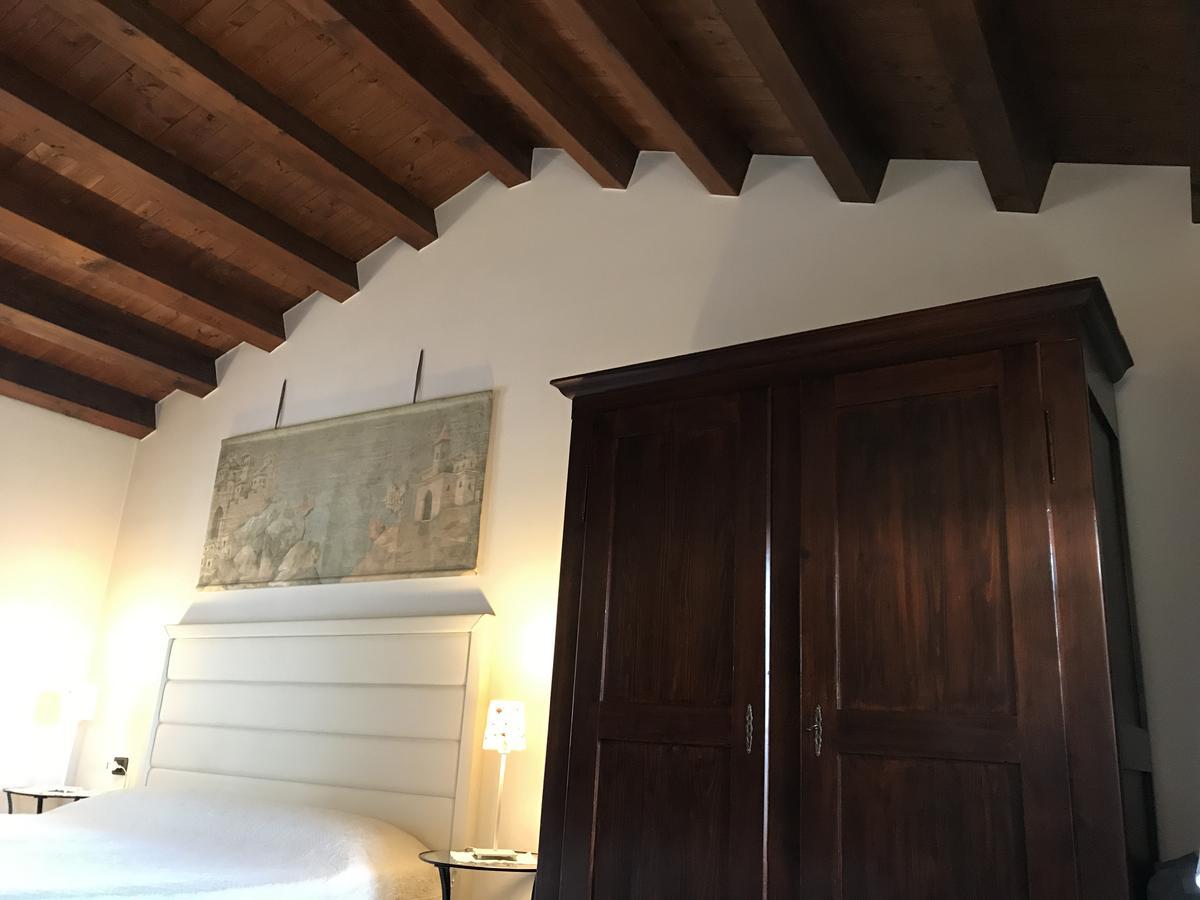 B&B Alle Corti Godega di SantʼUrbano Exterior foto